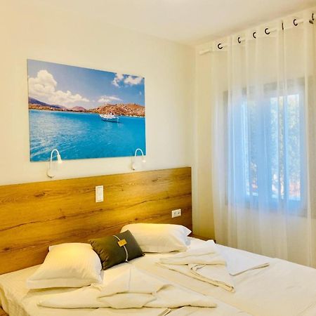 Heart Of Paros Apartments Dış mekan fotoğraf