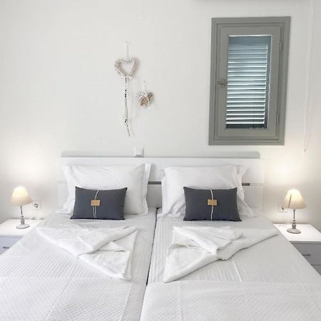 Heart Of Paros Apartments Dış mekan fotoğraf