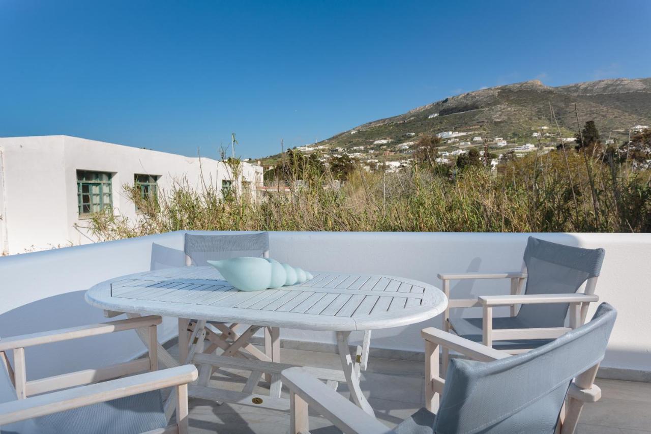 Heart Of Paros Apartments Dış mekan fotoğraf