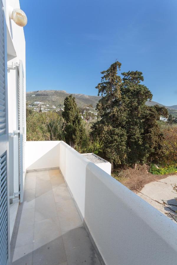 Heart Of Paros Apartments Dış mekan fotoğraf