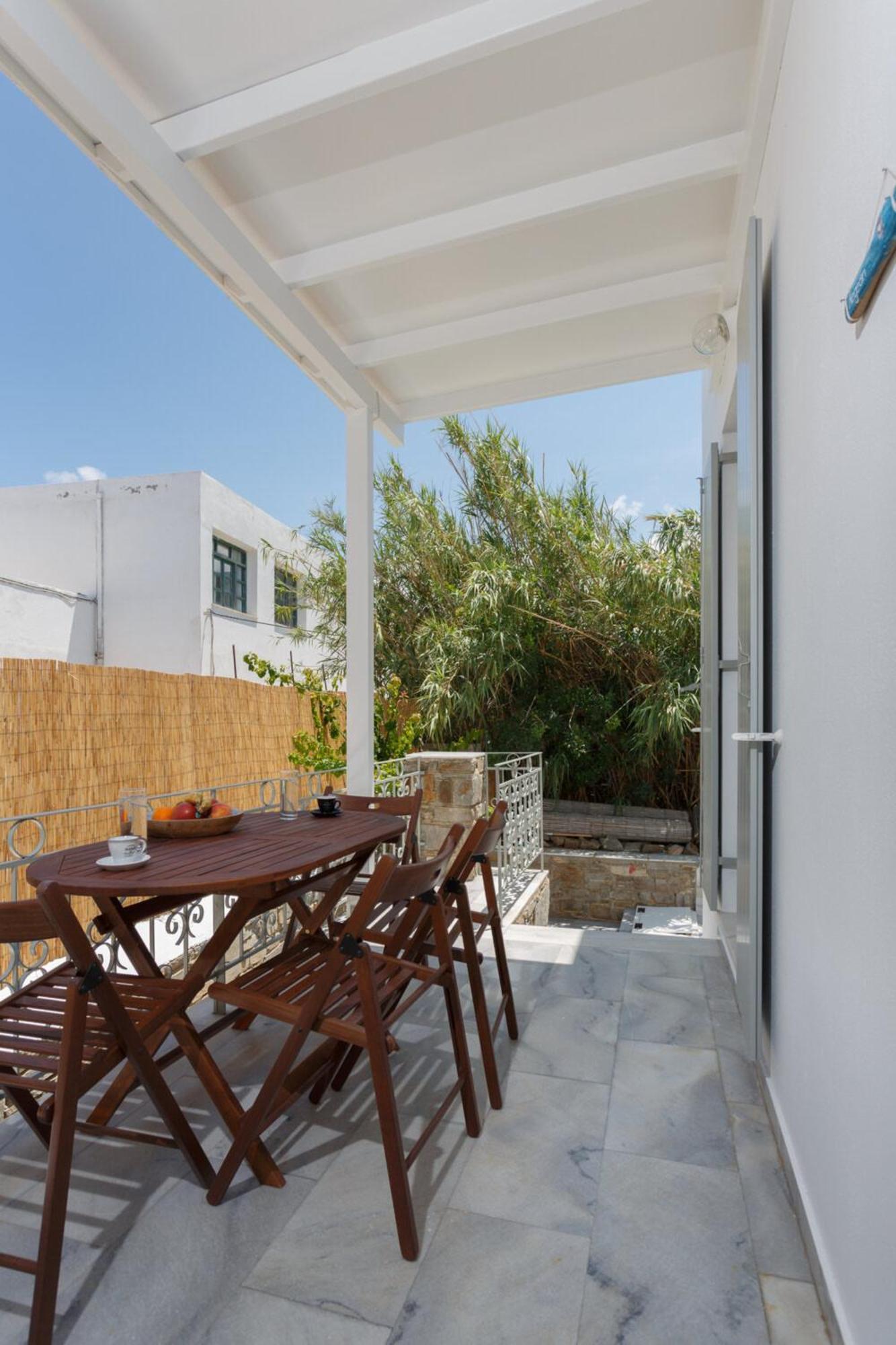 Heart Of Paros Apartments Dış mekan fotoğraf