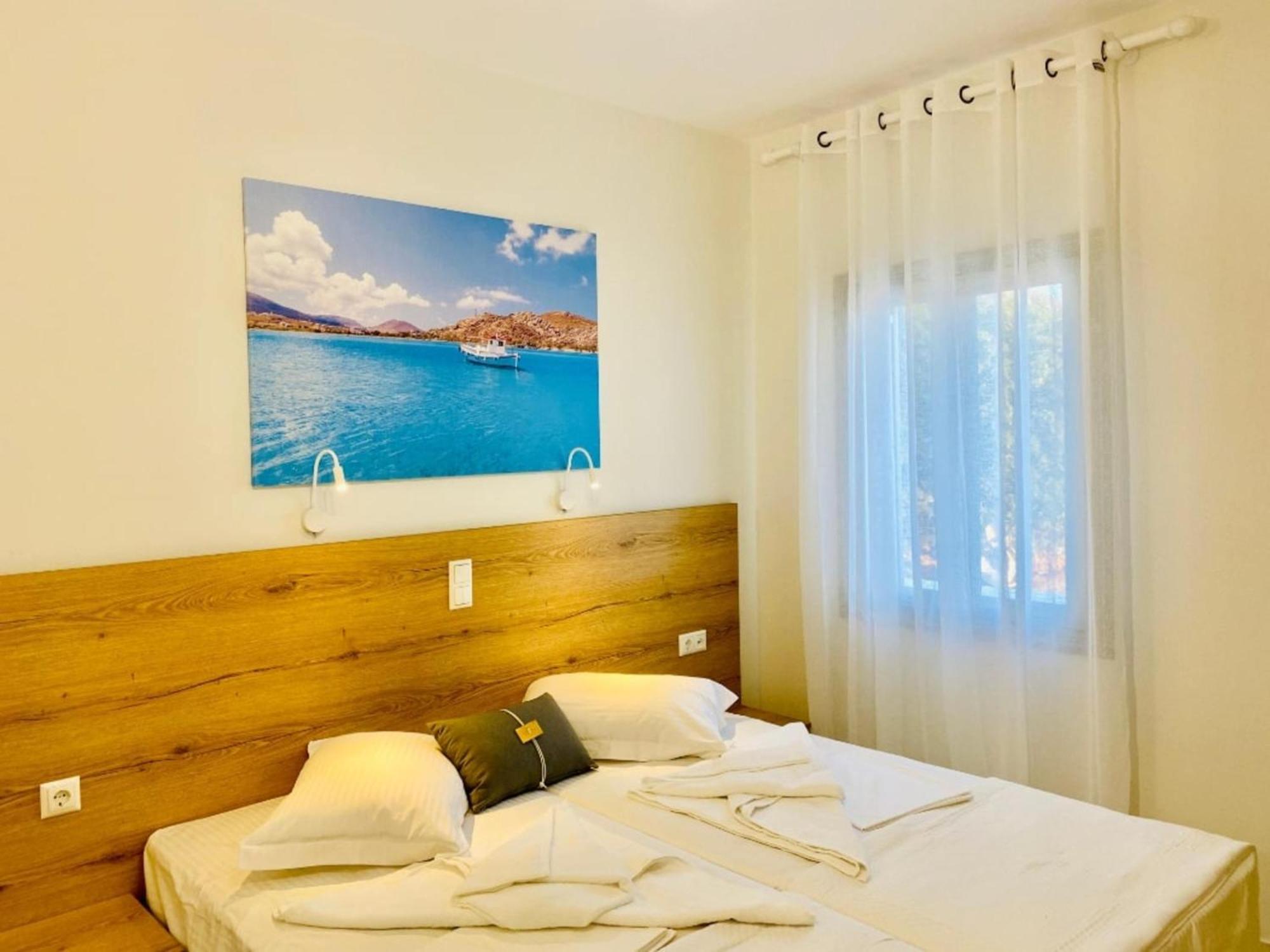 Heart Of Paros Apartments Dış mekan fotoğraf