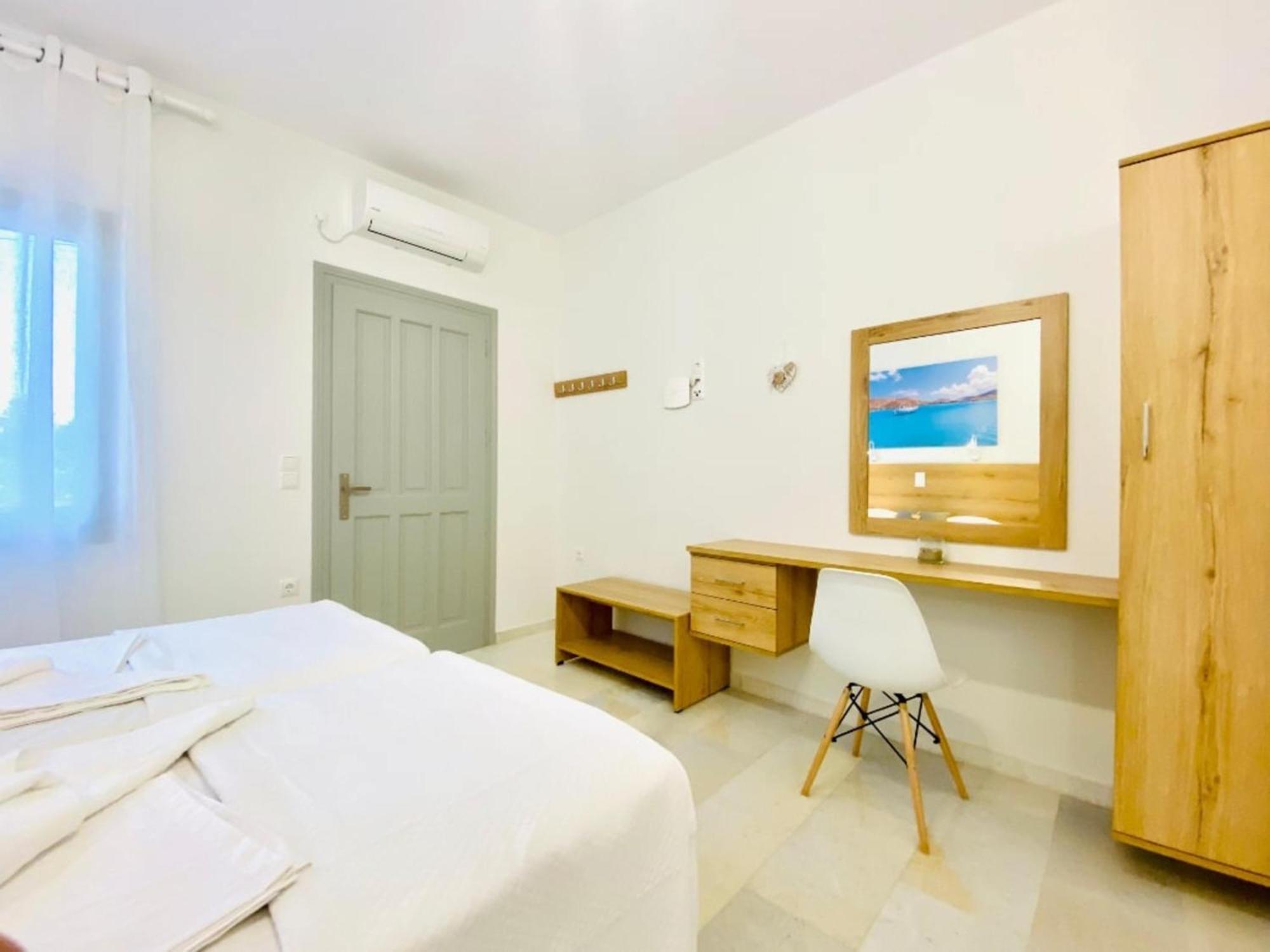 Heart Of Paros Apartments Dış mekan fotoğraf