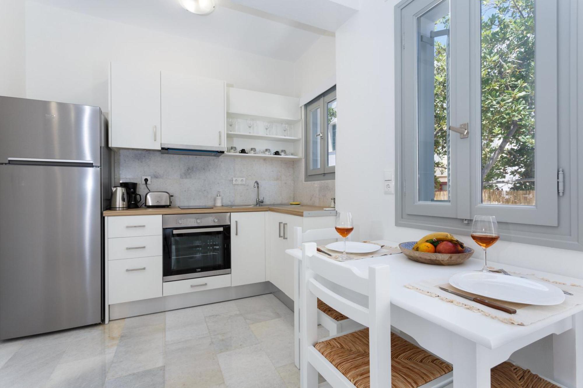 Heart Of Paros Apartments Dış mekan fotoğraf