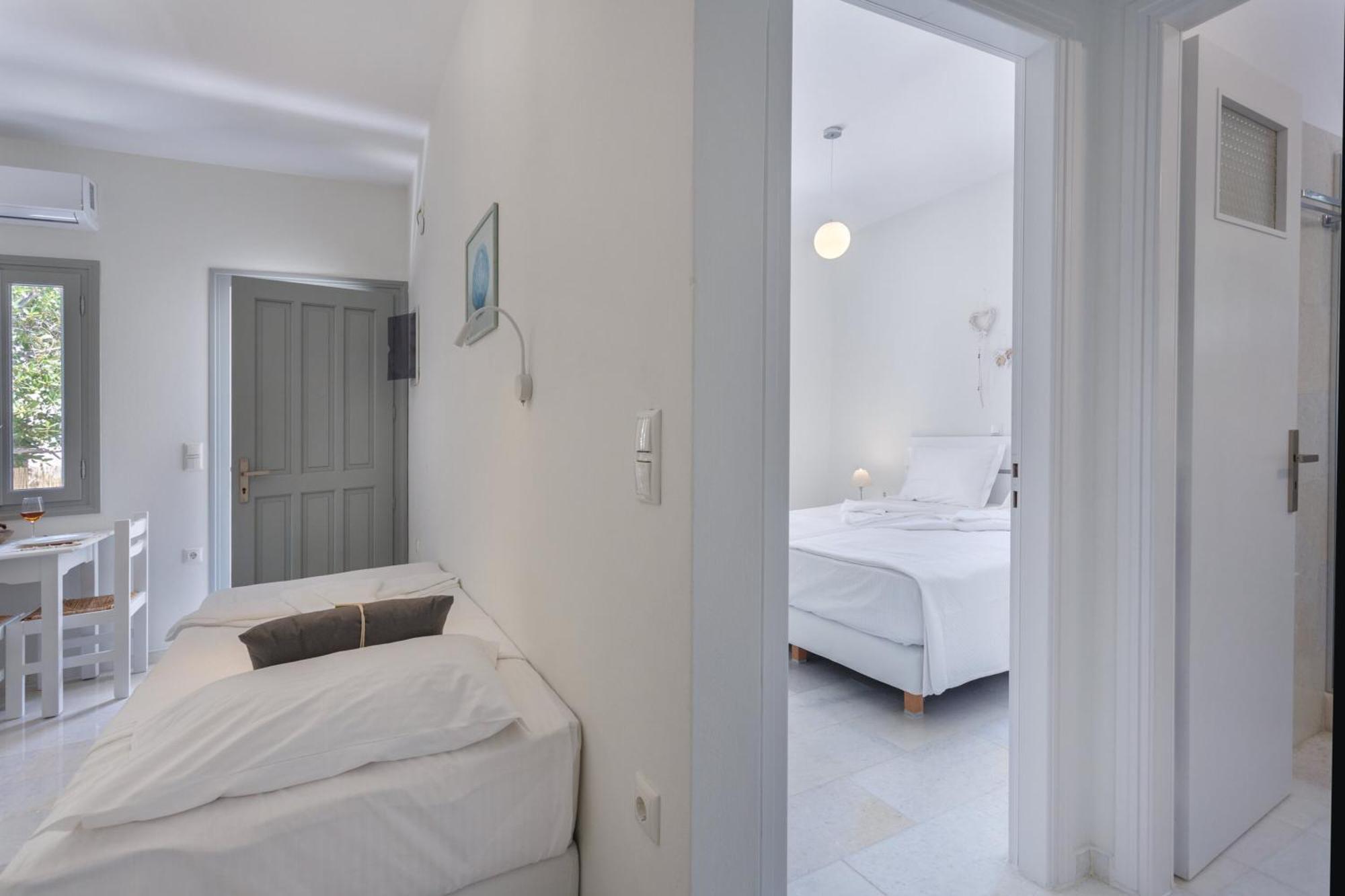 Heart Of Paros Apartments Dış mekan fotoğraf