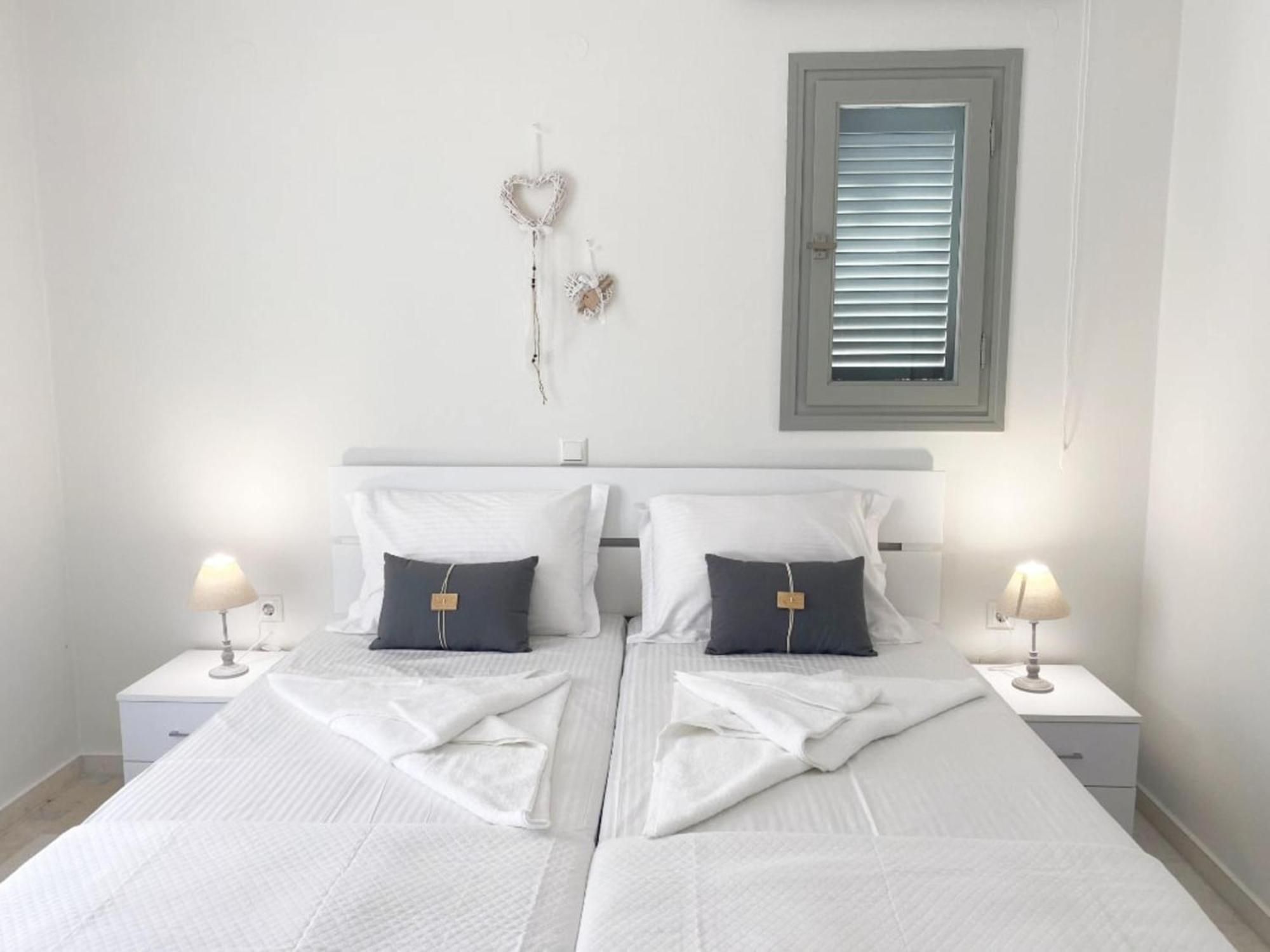 Heart Of Paros Apartments Dış mekan fotoğraf