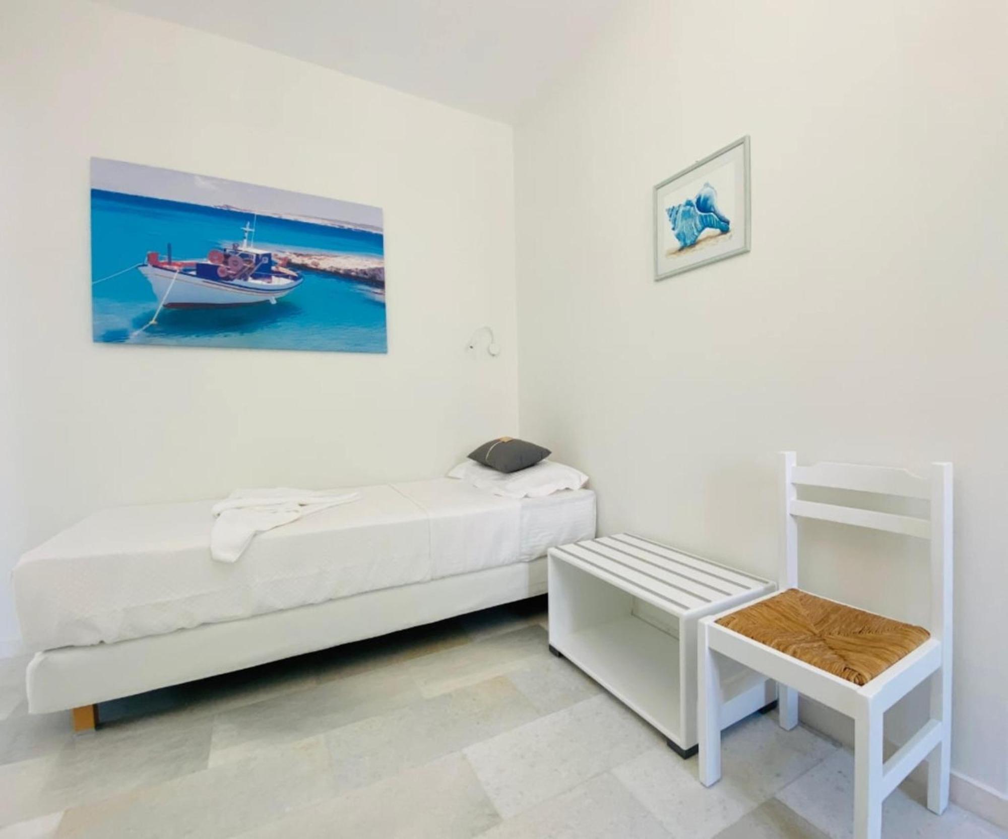 Heart Of Paros Apartments Dış mekan fotoğraf
