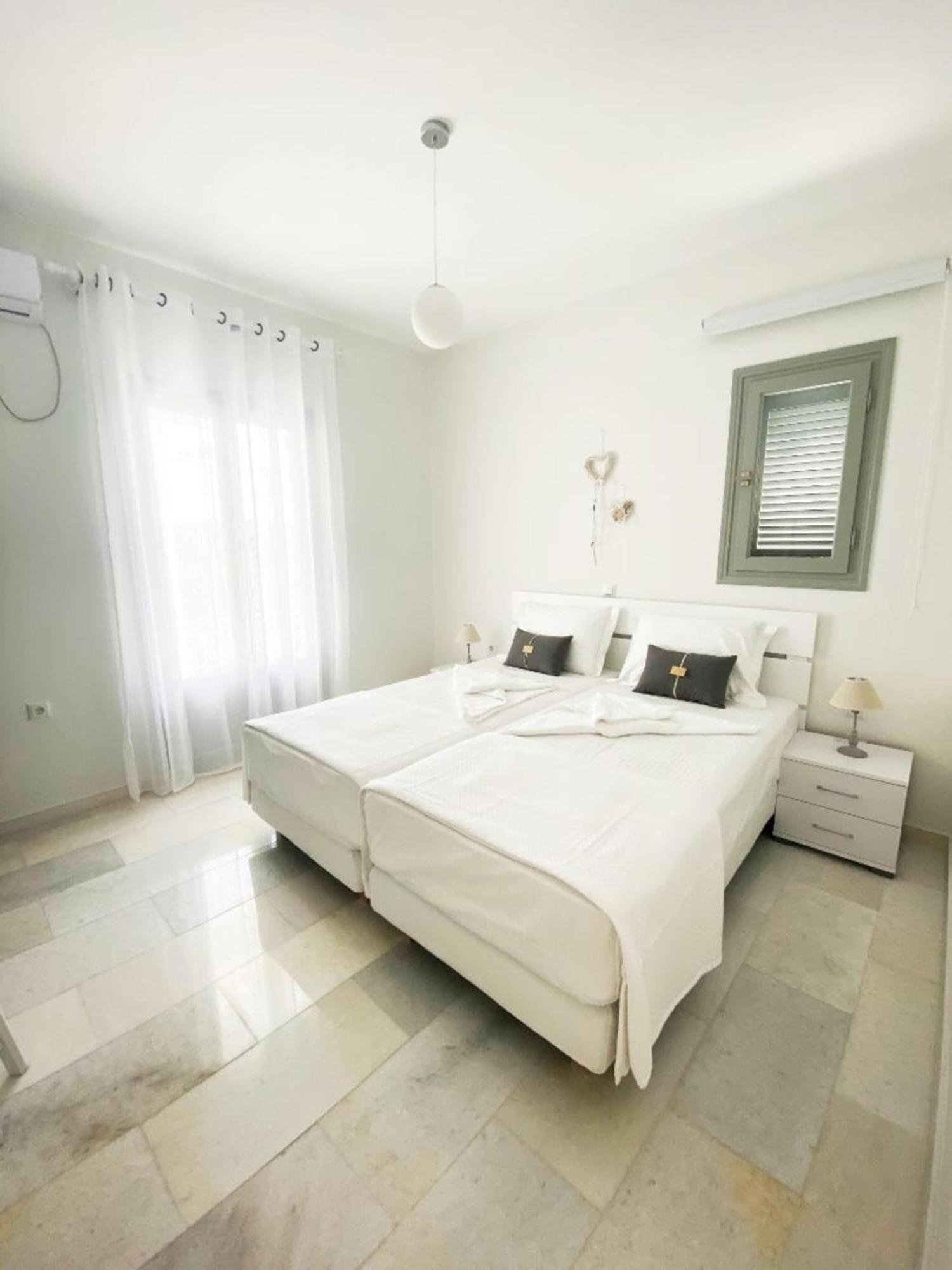 Heart Of Paros Apartments Dış mekan fotoğraf