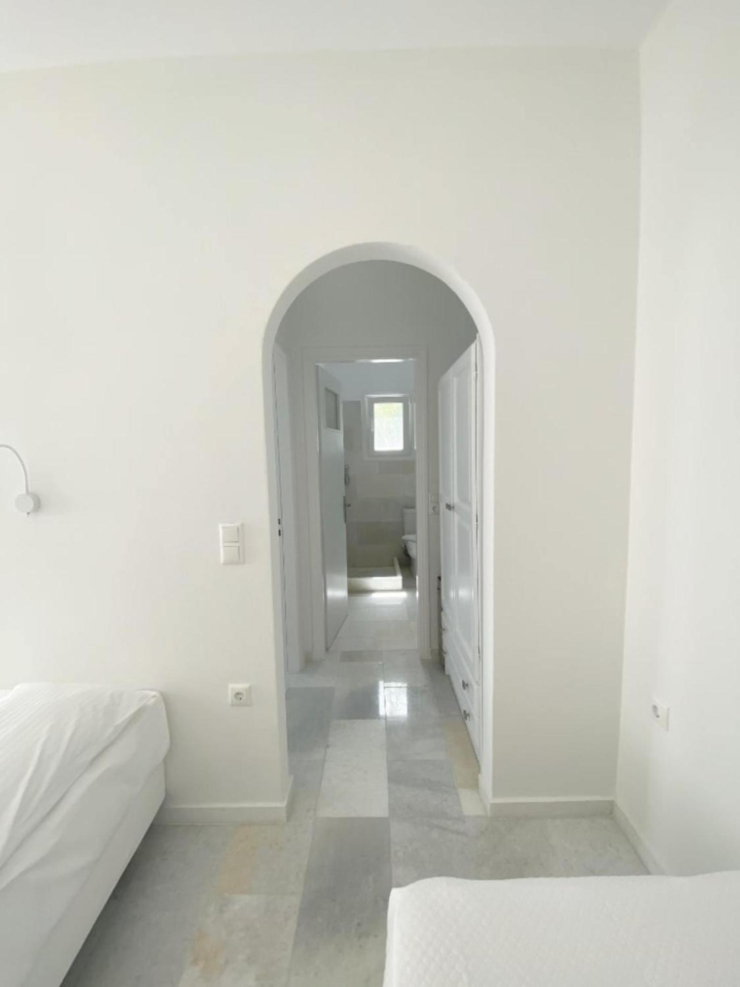 Heart Of Paros Apartments Dış mekan fotoğraf