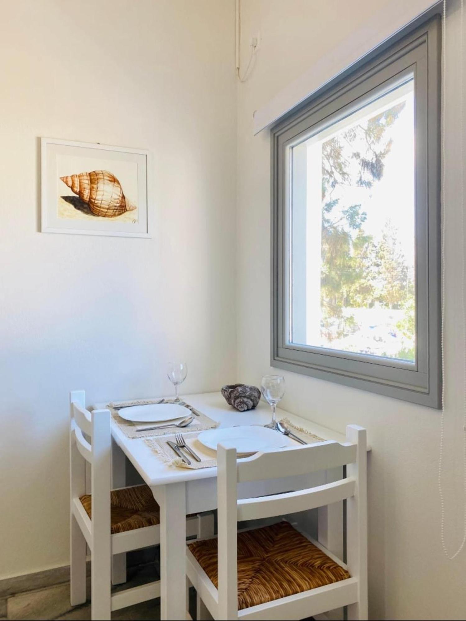 Heart Of Paros Apartments Dış mekan fotoğraf