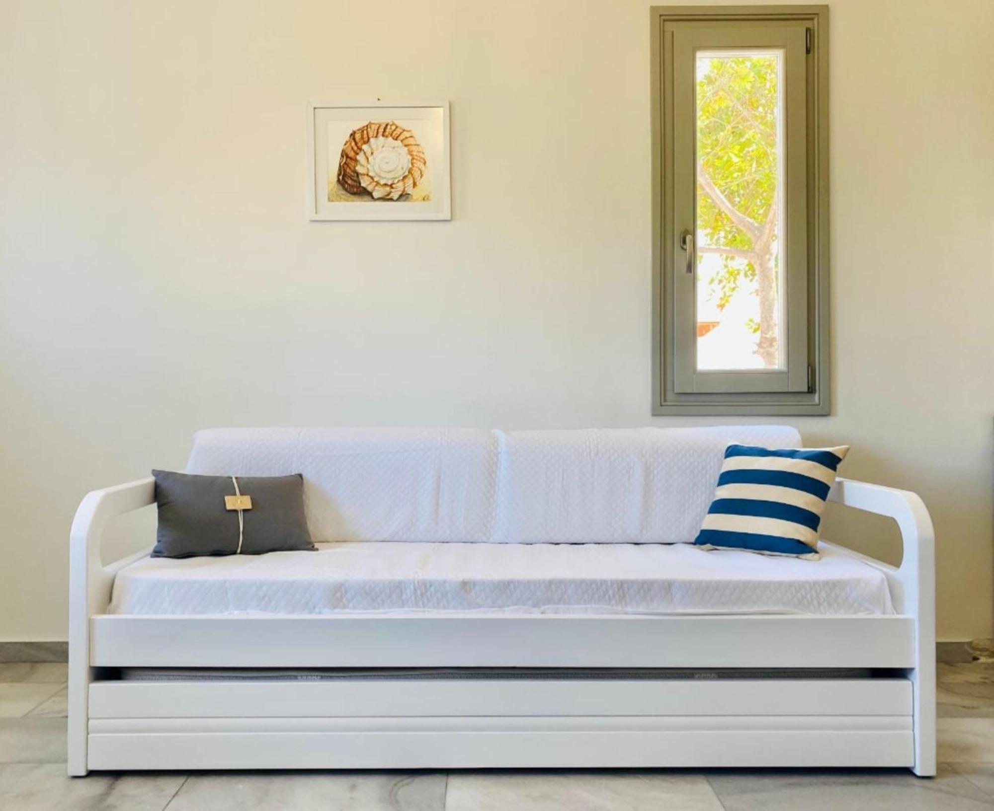 Heart Of Paros Apartments Dış mekan fotoğraf