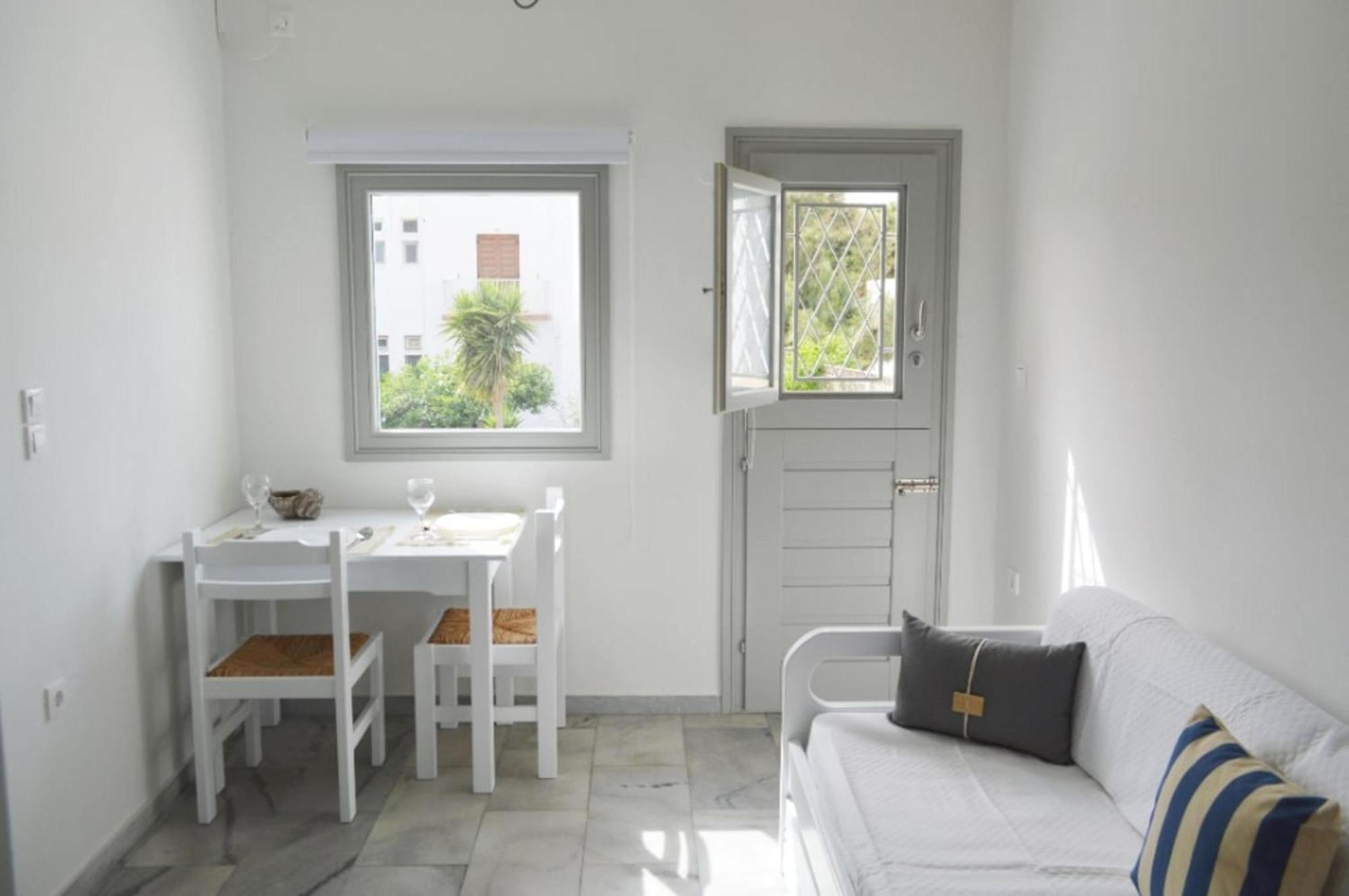 Heart Of Paros Apartments Dış mekan fotoğraf