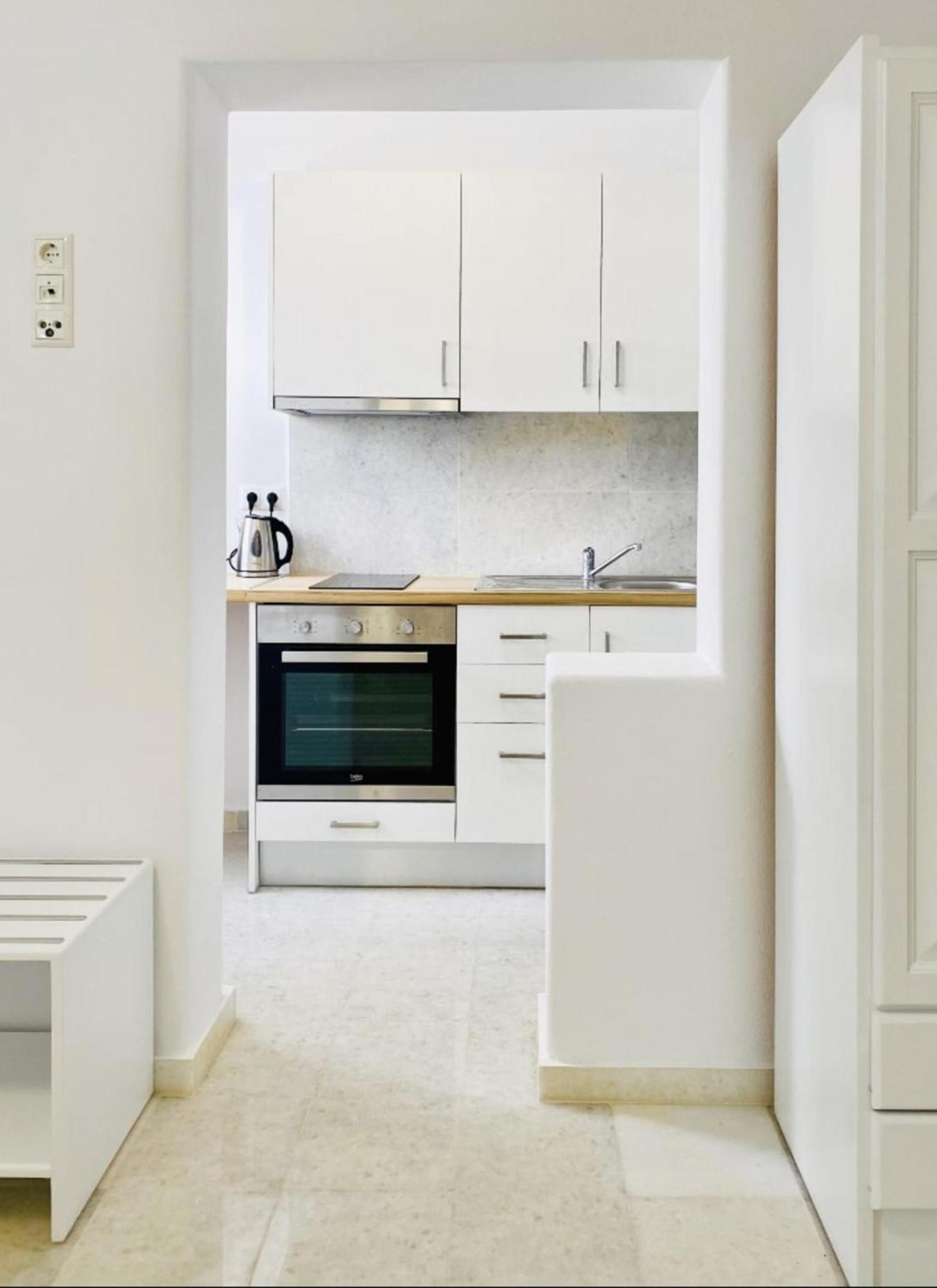 Heart Of Paros Apartments Dış mekan fotoğraf