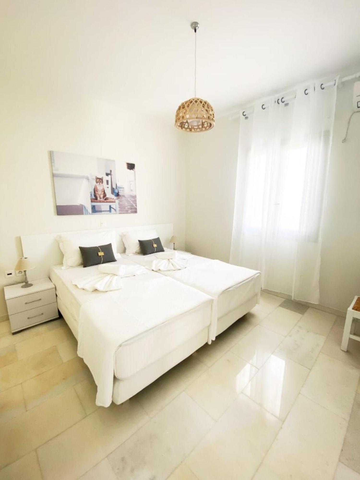 Heart Of Paros Apartments Dış mekan fotoğraf