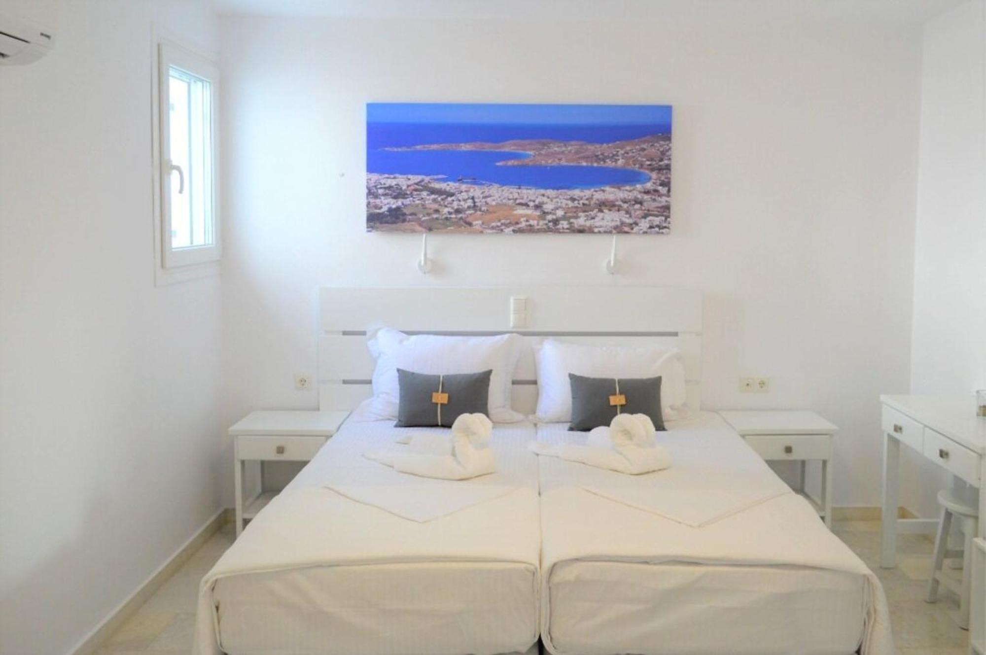 Heart Of Paros Apartments Dış mekan fotoğraf