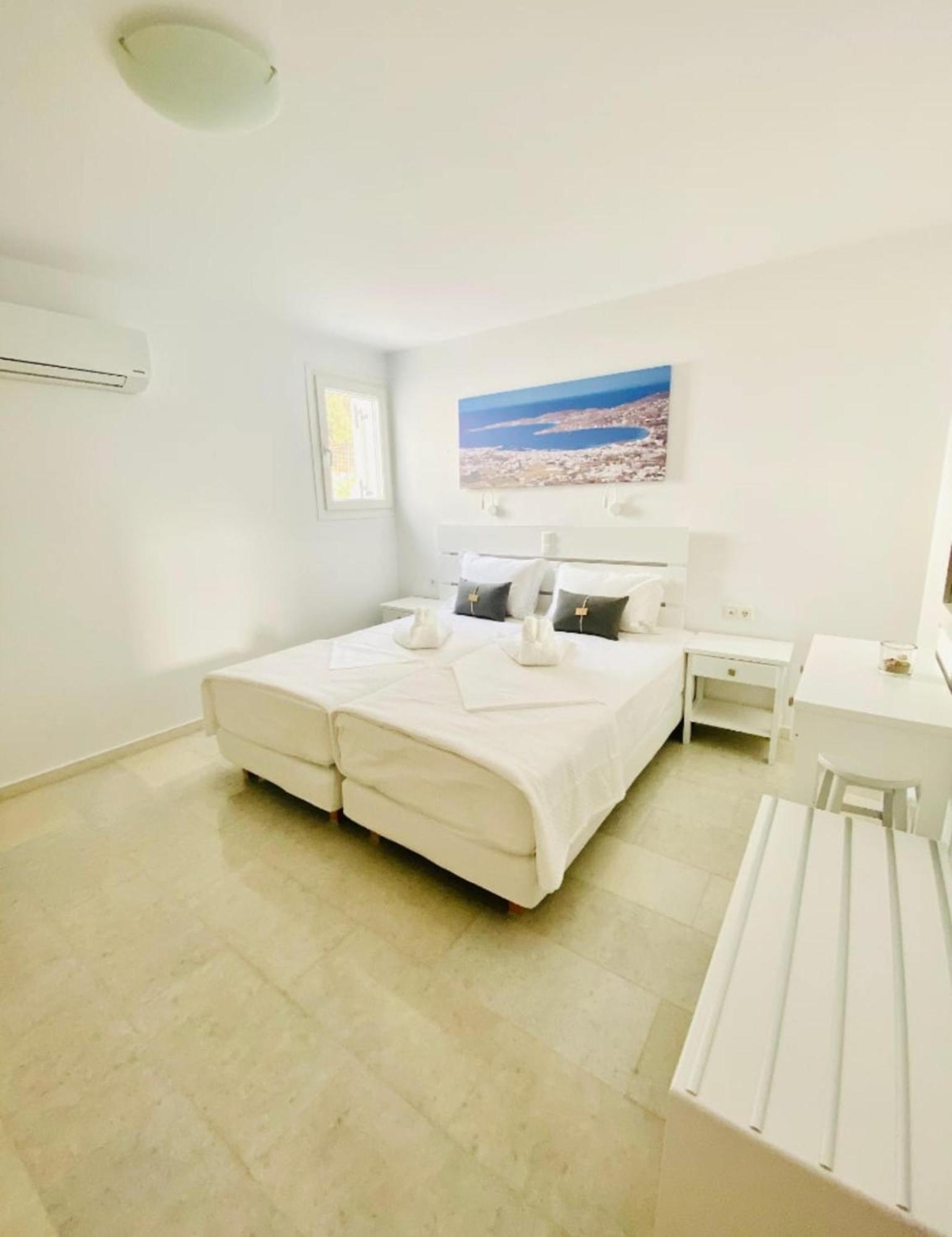 Heart Of Paros Apartments Dış mekan fotoğraf