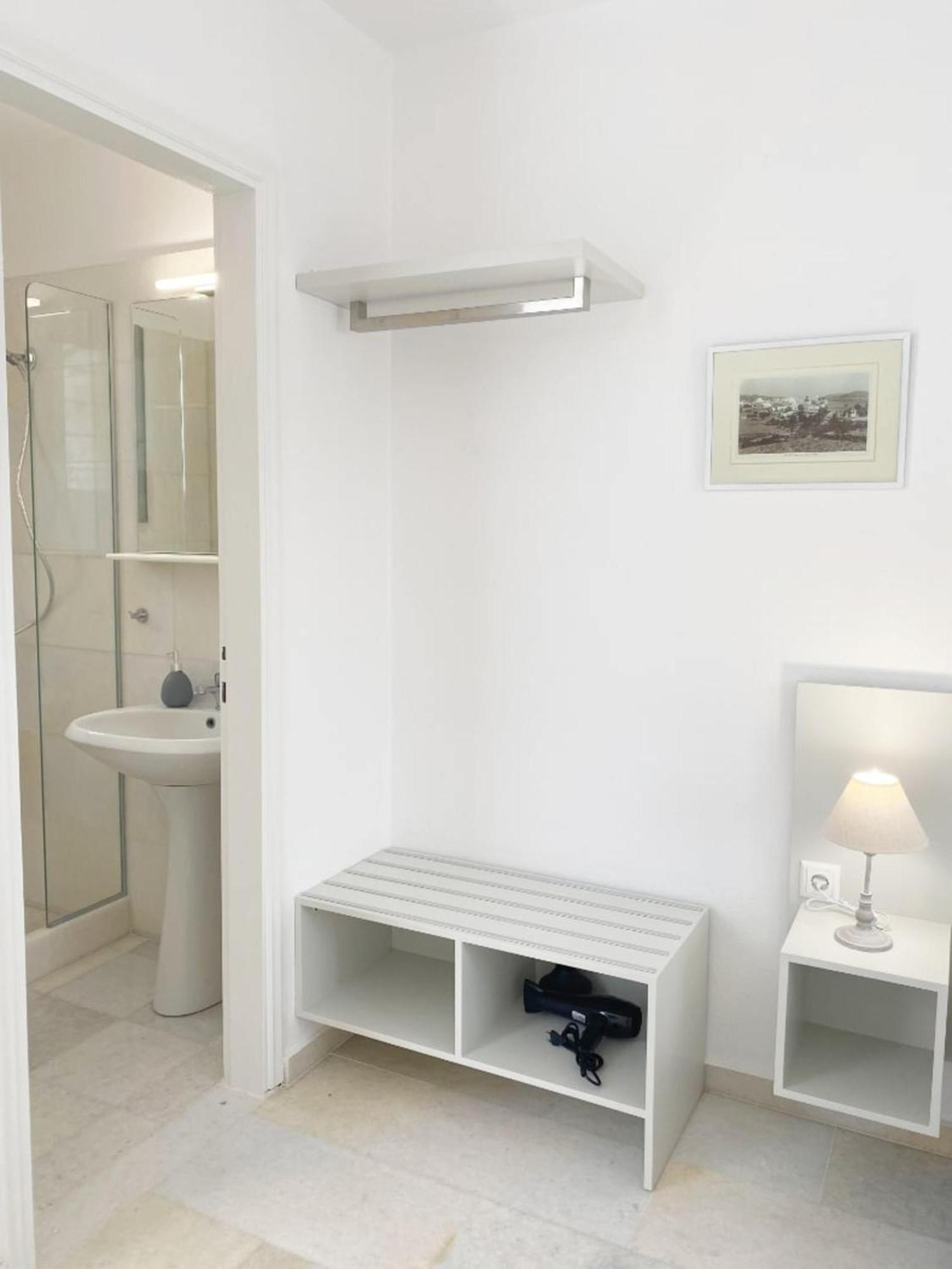 Heart Of Paros Apartments Dış mekan fotoğraf