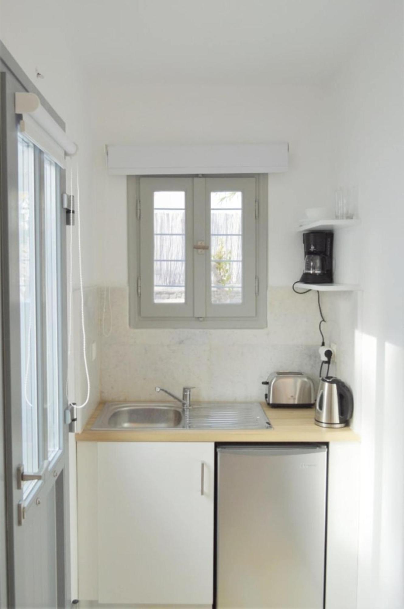 Heart Of Paros Apartments Dış mekan fotoğraf