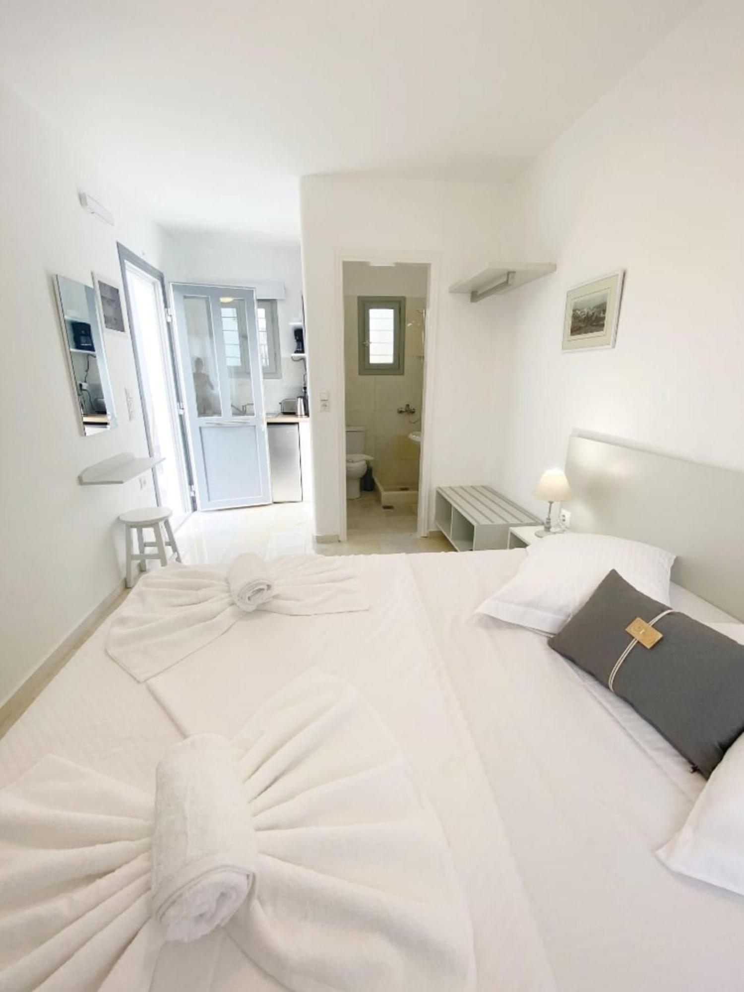 Heart Of Paros Apartments Dış mekan fotoğraf