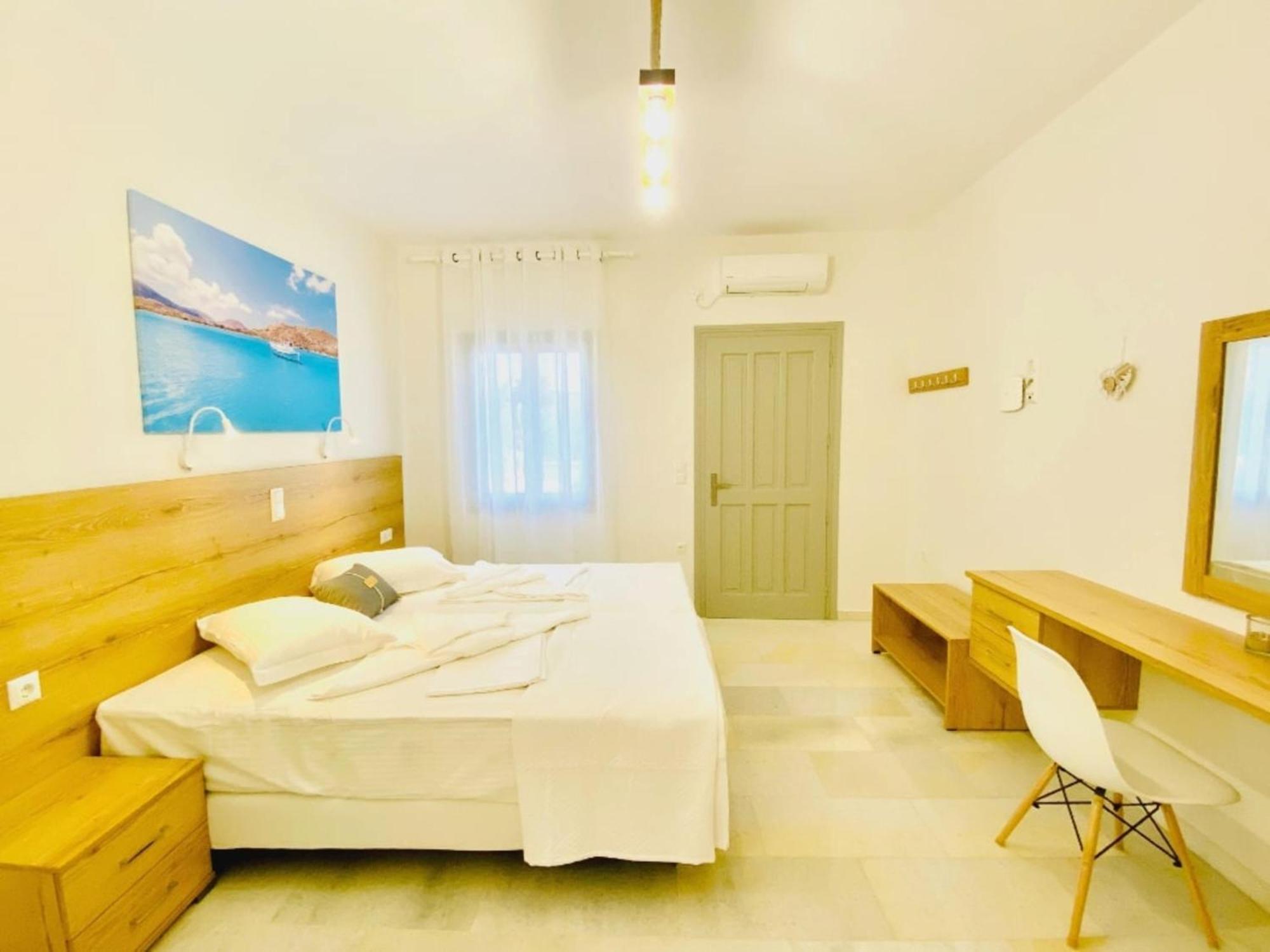 Heart Of Paros Apartments Dış mekan fotoğraf