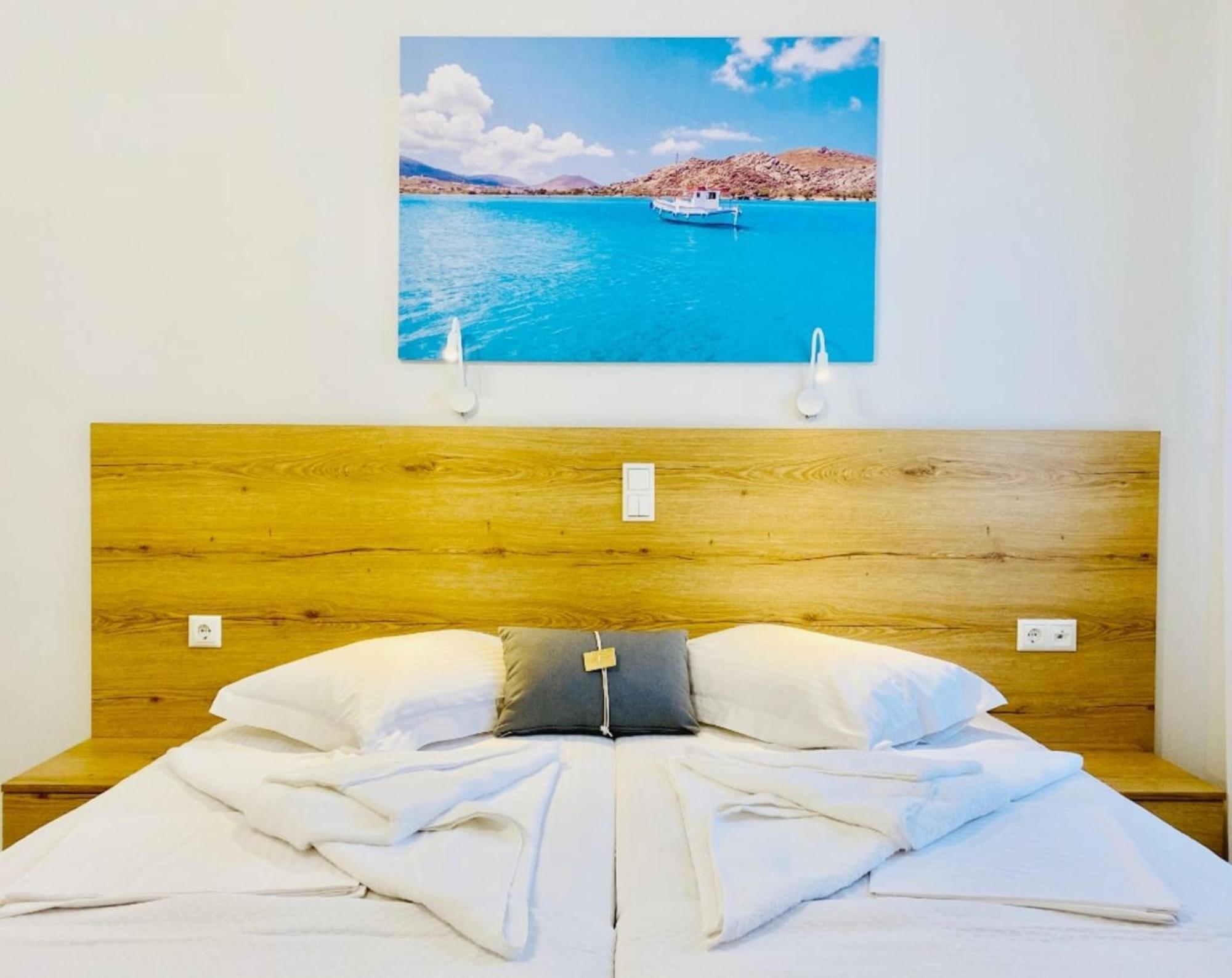 Heart Of Paros Apartments Dış mekan fotoğraf