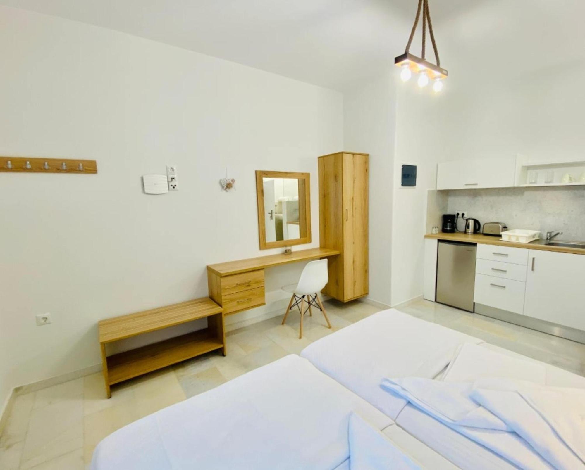Heart Of Paros Apartments Dış mekan fotoğraf