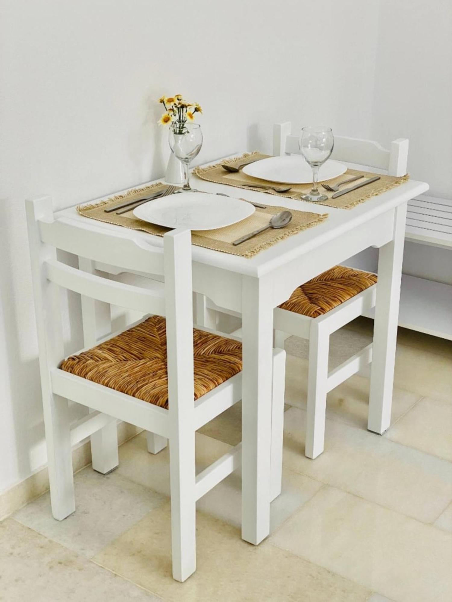 Heart Of Paros Apartments Dış mekan fotoğraf